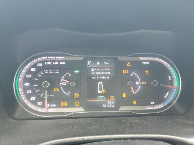 KM8JBCA16NU015735 Hyundai Tucson Blue