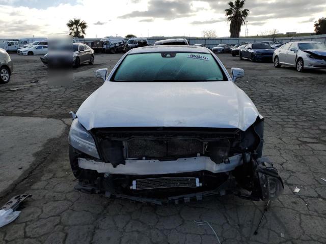 WDDLJ7DB4EA096446 Mercedes-Benz CLS 550