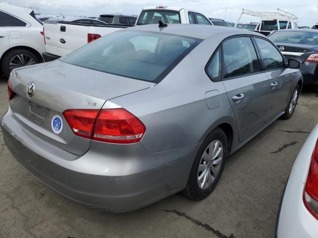 1VWAT7A36EC075592 Volkswagen PASSAT S