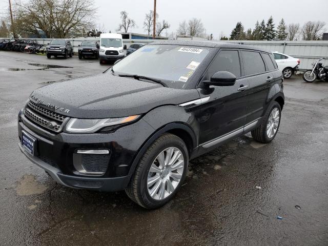 Продаж на аукціоні авто 2016 Land Rover Range Rover Evoque Hse, vin: SALVR2BG8GH087183, номер лоту: 46431994