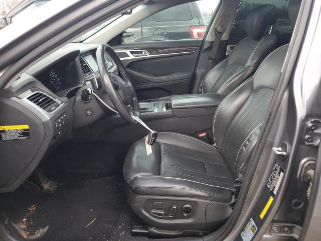 KMHGN4JEXFU064352 Hyundai Genesis 3.8l