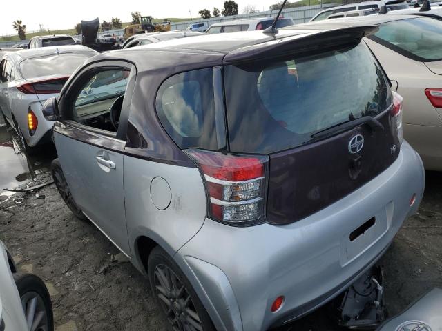 JTNJJXB07EJ028625 Toyota SCION IQ