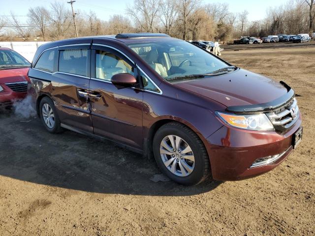5FNRL5H61EB019024 Honda ODYSSEY EXL