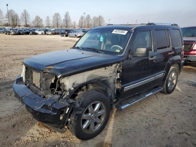 Auction sale of the 2008 Jeep Liberty Limited, vin: 1J8GN58K98W161466, lot number: 46292084