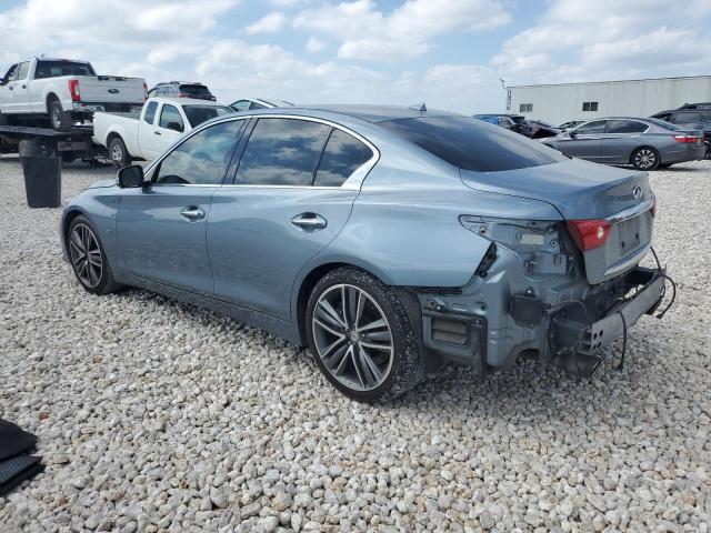 JN1BV7AP2EM670358 Infiniti Q50 BASE