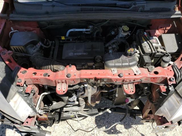 KL4CJBSB1FB242131 Buick Encore Convenience