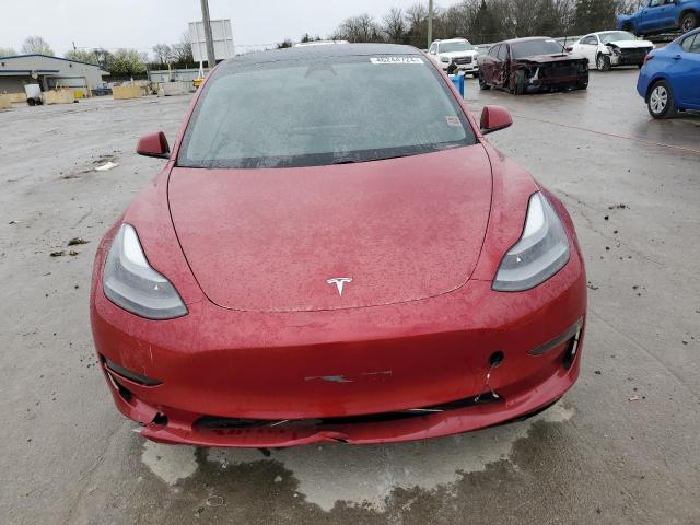 5YJ3E1EA6MF029855 Tesla MODEL 3