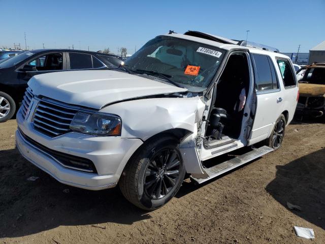 Продажа на аукционе авто 2015 Lincoln Navigator, vin: 5LMJJ2JT0FEJ04143, номер лота: 47385674