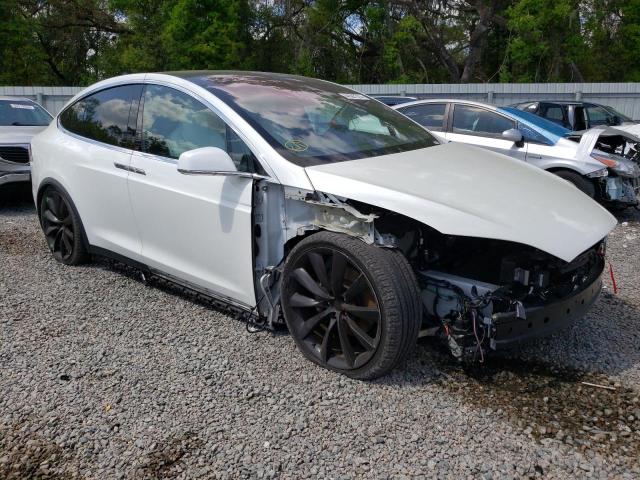 5YJXCAE27GF014477 Tesla MODEL X