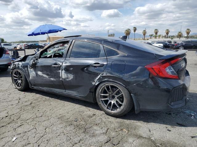 2HGFC1E50JH705097 Honda CIVIC SI