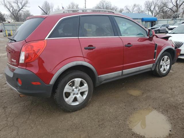 3GNAL2EKXES669501 Chevrolet CAPTIVA LS