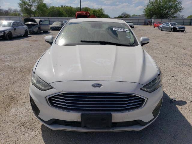 3FA6P0G70KR170814 Ford FUSION S