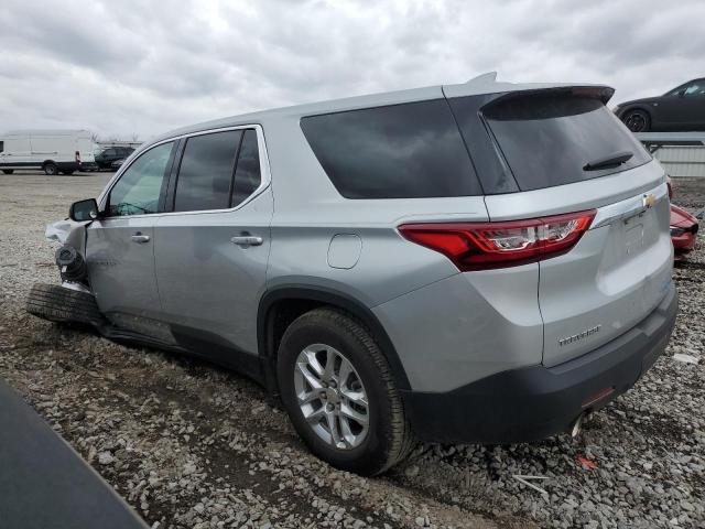 1GNERFKWXJJ133626 Chevrolet Traverse Ls