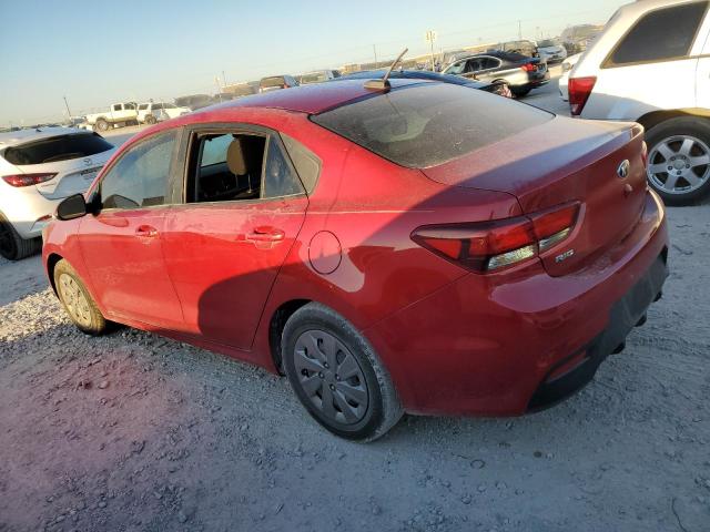 3KPA24AB7KE203662 KIA RIO S