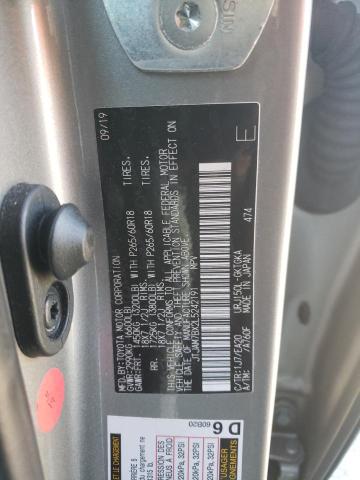 JTJAM7BX2L5242191 Lexus Gx 460 Premium