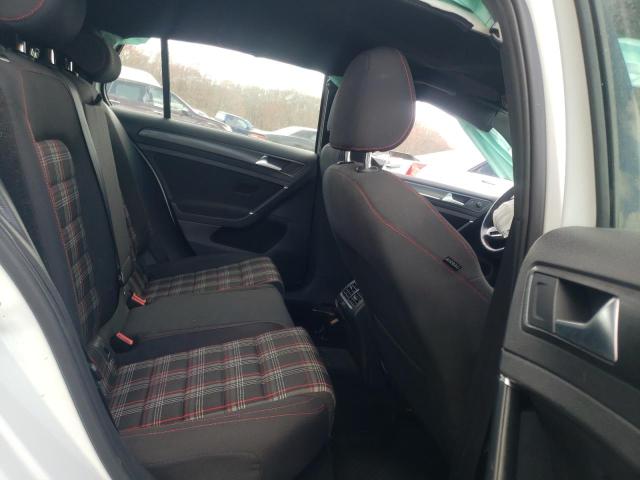 3VW5T7AUXLM001100 Volkswagen GTI S