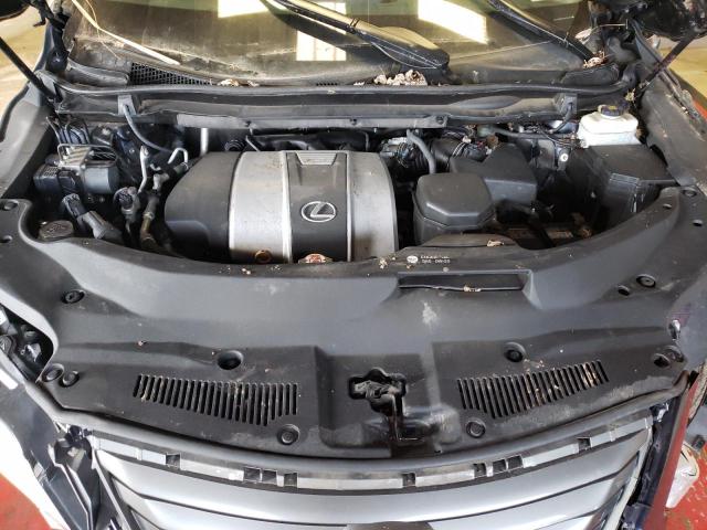 2T2BZMCA4KC207988 Lexus Rx 350 Base