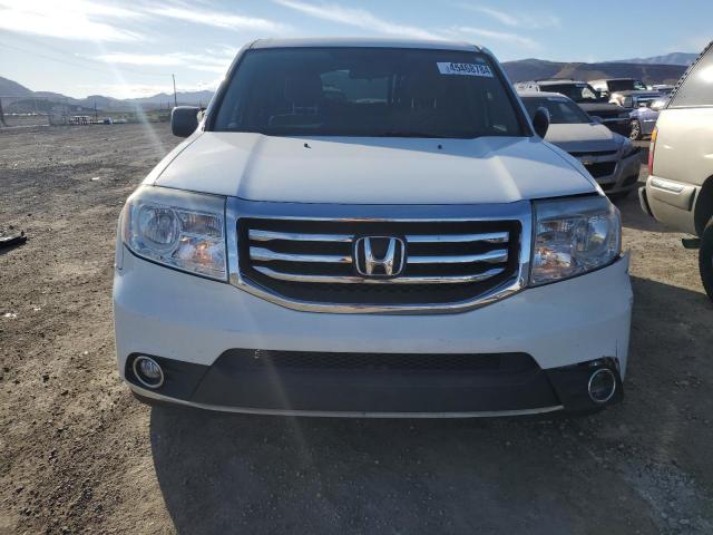 5FNYF3H29FB029872 Honda PILOT LX