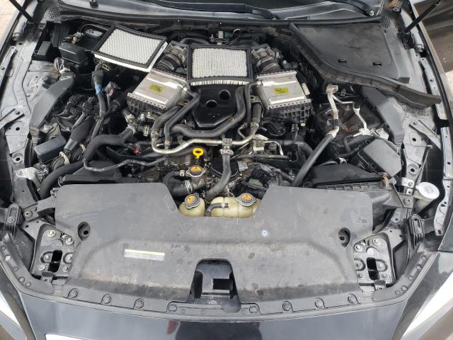 JN1FV7AR2GM450577 Infiniti Q50 Red Sport 400