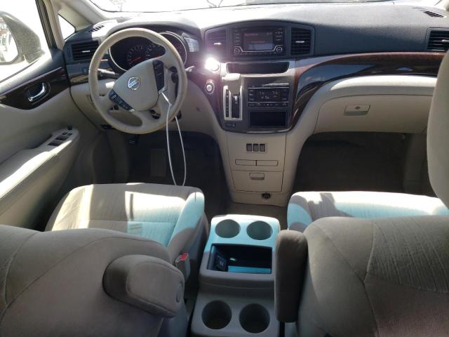 JN8AE2KP4H9169042 Nissan QUEST S