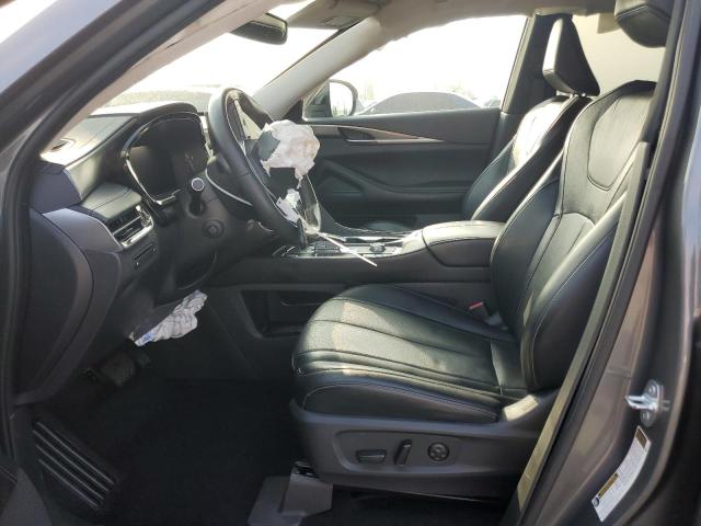 5N1DL1FR1NC343941 Infiniti QX60 LUXE
