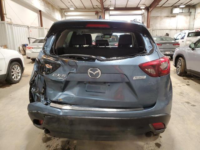 JM3KE4DY4G0782242 Mazda CX-5 GT