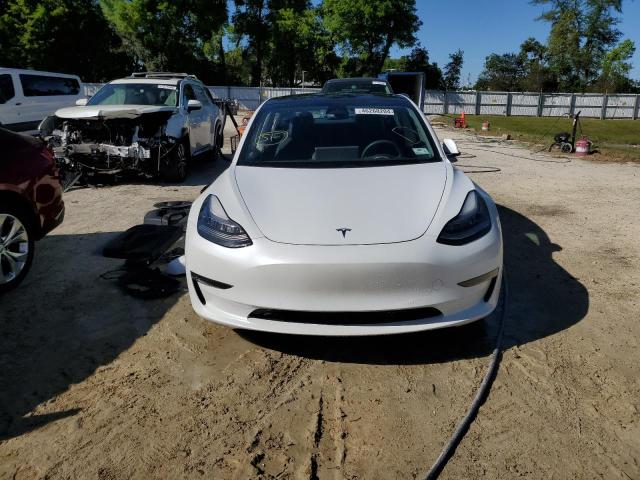 5YJ3E1EA3MF854848 Tesla MODEL 3