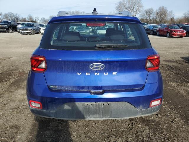 KMHRC8A3XMU126530 Hyundai Venue Sel