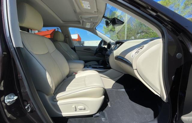 5N1DL0MM2KC500115 Infiniti QX60 LUXE
