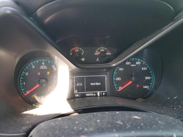 1GCGTBEN9H1171826 Chevrolet Colorado