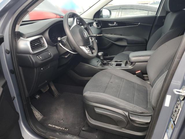 5XYPG4A5XLG613656 KIA SORENTO S