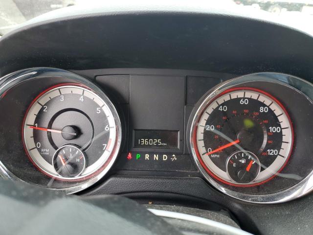 2C4RDGBG1GR256470 Dodge Grand Caravan Se