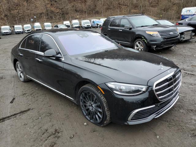 W1K6G6DB3NA122301 Mercedes-Benz S 500 4matic