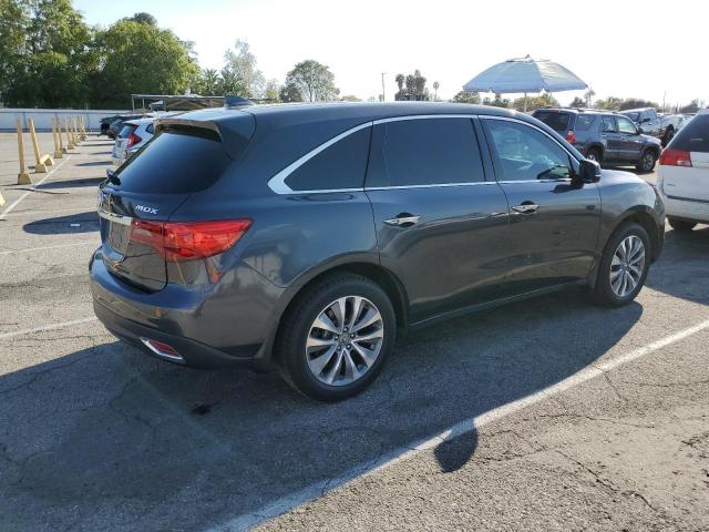 5FRYD3H46EB009843 Acura Mdx Technology