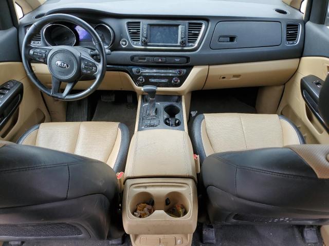 KNDMB5C17H6266217 KIA SEDONA LX