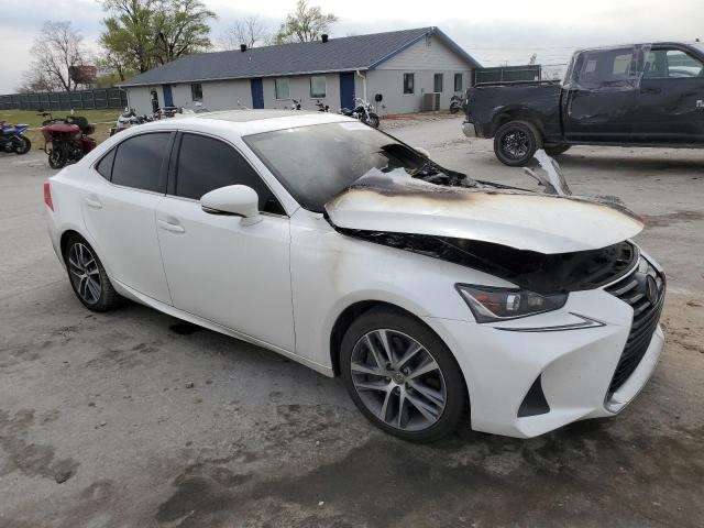 JTHBA1D25J5077277 Lexus IS 300