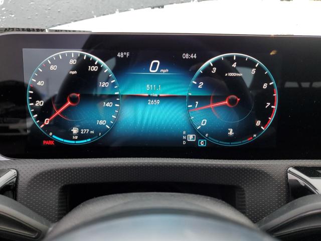 W1K3G4FB5NJ328384 Mercedes-Benz A 220 4matic