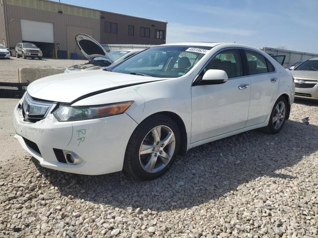 Auction sale of the 2012 Acura Tsx, vin: JH4CU2F44CC010670, lot number: 48518624