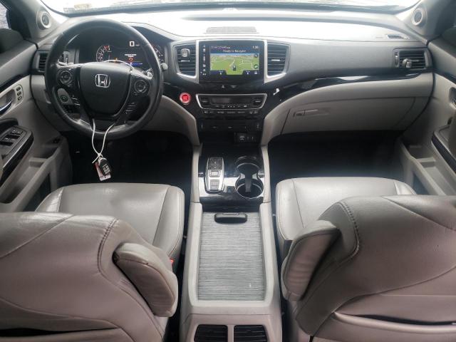 5FNYF6H98HB011493 Honda Pilot Touring
