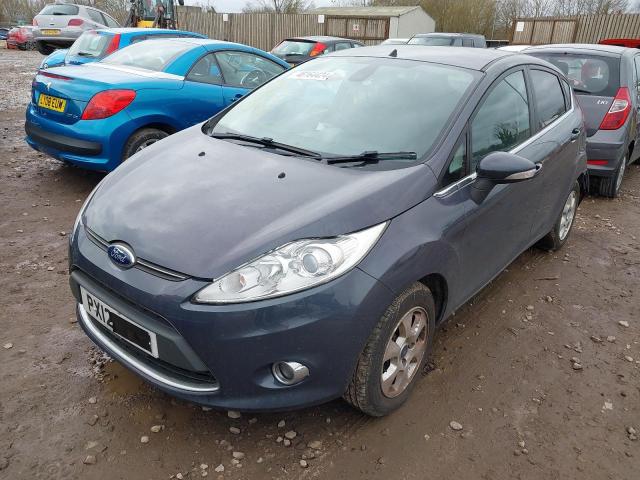 Auction sale of the 2012 Ford Fiesta Tit, vin: *****************, lot number: 46164424