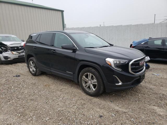 3GKALMEV6JL359840 GMC Terrain Sle