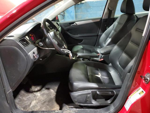 3VWD17AJ8EM443075 Volkswagen JETTA SE