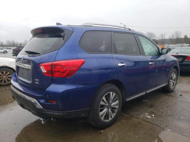 5N1DR2BMXLC597661 Nissan Pathfinder Sv