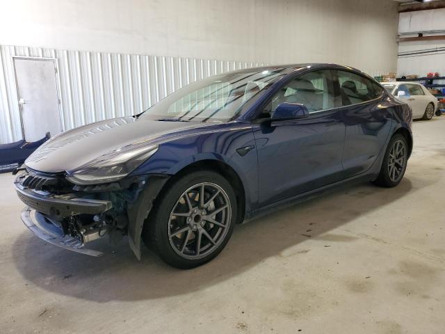 2022 Tesla Model 3 მანქანა იყიდება აუქციონზე, vin: 5YJ3E1EA9NF191173, აუქციონის ნომერი: 48749884