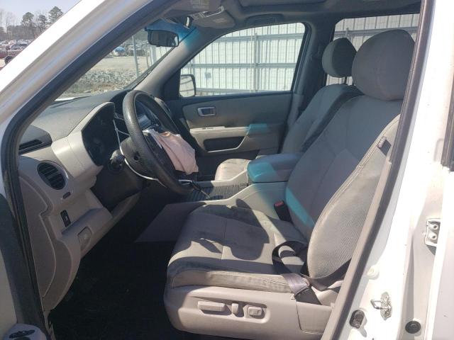 5FNYF4H30FB006365 Honda PILOT SE