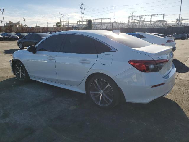 2HGFE1F98NH316399 Honda Civic Touring
