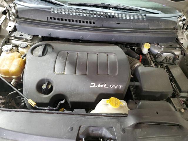 3C4PDDBG1ET112854 Dodge Journey Sxt