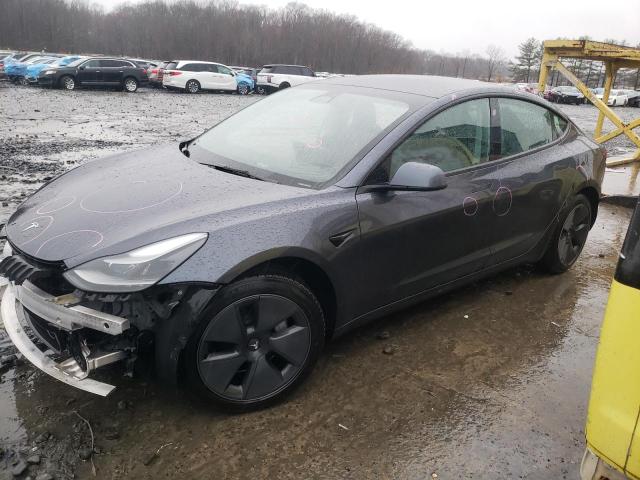 Продаж на аукціоні авто 2022 Tesla Model 3, vin: 5YJ3E1EB9NF180750, номер лоту: 45637584