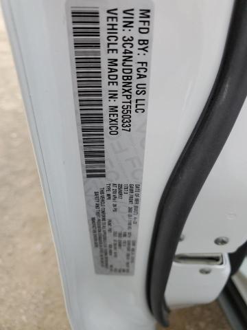 3C4NJDBNXPT550337 Jeep Compass Latitude