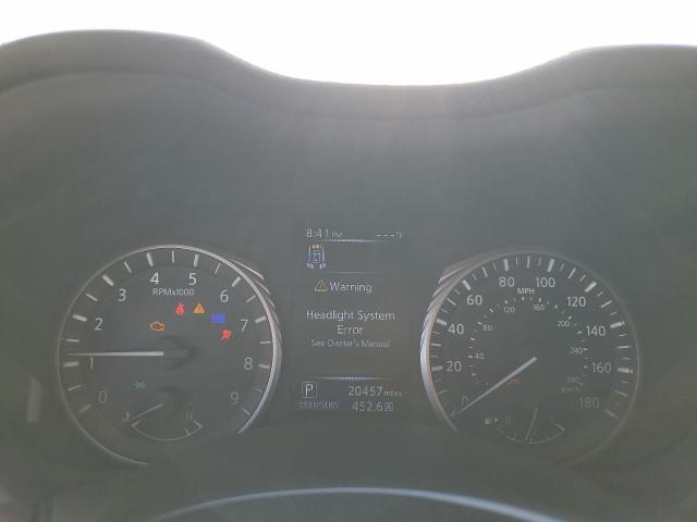 JN1EV7BP9MM707531 Infiniti Q50 LUXE